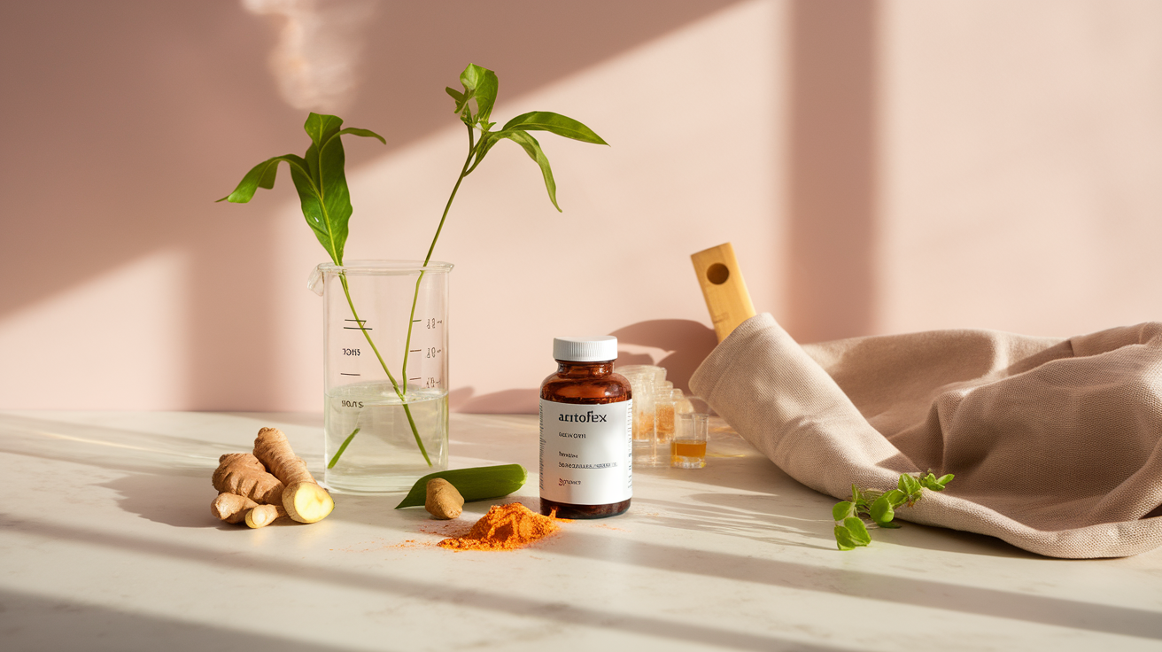 ArtroFlex εργαστήριο και έρευνα